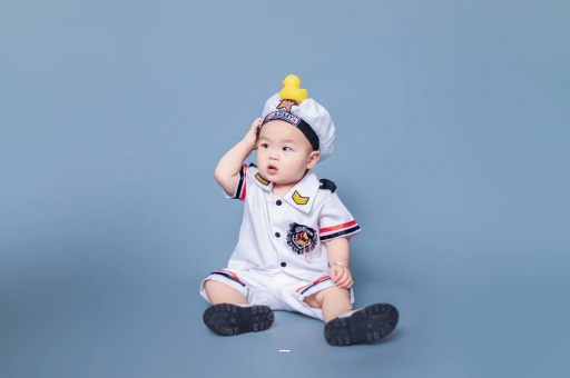 渠县宝宝有点低烧怎么办